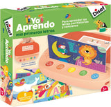 Diset Yo Aprendo – Mis Primeras Letras (1120200260)