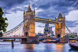Ravensburger Puzzle 3000 Piezas Luciendo Bien, Londres (vista 2)