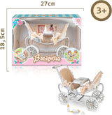 Barriguitas Carrito de Gemelos BFG06000 (vista 2)