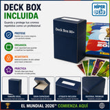 Pack Álbum + 50 Sobres Panini FIFA World Cup 2026 (vista 6)