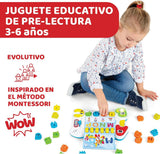 Chicco El alfabeto del cuerpo (98000C) (vista 7)