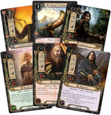 El Señor de los Anillos Juego de Cartas Caja Básica (vista 3)