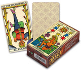 Tarot Español Fournier 78 Cartas con Librillo (vista 2)