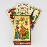 Tarot Español Fournier 78 Cartas con Librillo
