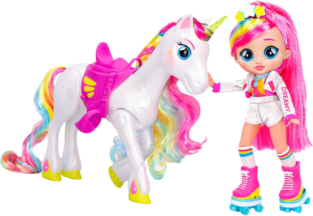 Imc Toys Best Friend Forever Dreamy+Rim Pack de Luxe (87798)