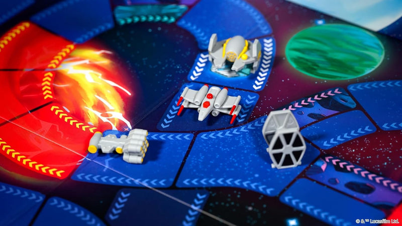 Star Wars Super Teams ASMODEE-ZYGSWST0101ML2