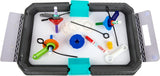 Crayola Colourwhirls Arena de Combate con 4 Pintapeonzas