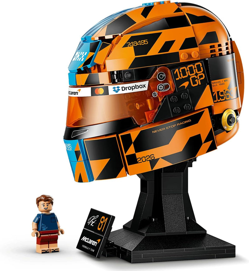 LEGO Editions Formula 1 — McLaren de Oscar Piastri (43017)