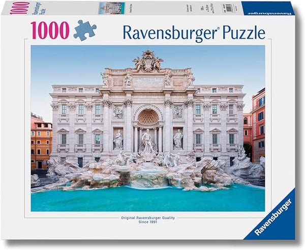 Ravensburger Puzzle 1000 Piezas Paisaje Italiano