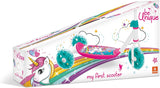 Patinete 3 Ruedas Unicornio Be Unique MONDO
