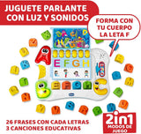 Chicco El alfabeto del cuerpo (98000C) (vista 6)