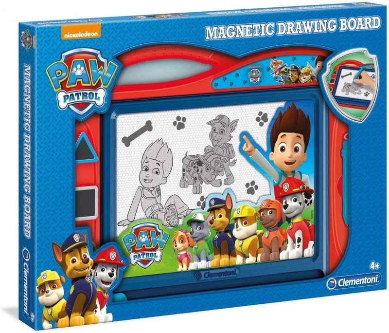 Pizarra Magnética Paw Patrol
