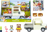 Bluey - Tradies Truck