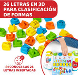 Chicco El alfabeto del cuerpo (98000C) (vista 3)