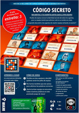 Imagen 3 Código Secreto de Devir