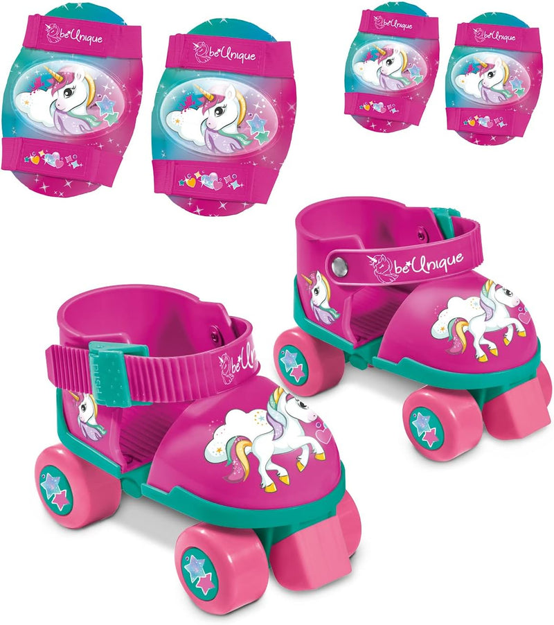 Patines Unicornio Ajustables 22-29 Mondo 28511