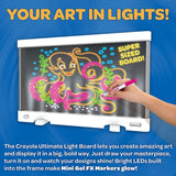 Crayola Pizarra LED De Luxe 74-7504 (vista 2)