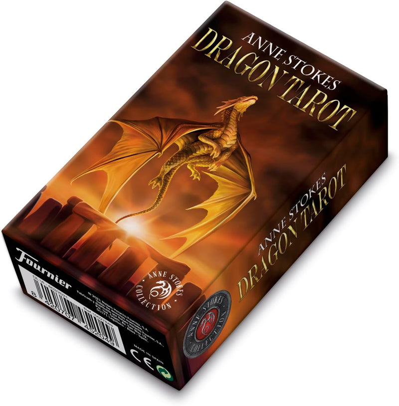 Tarot Dragons Anne Stokes