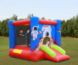 OcioTrends Castillo Hinchable Astronautas (PL1947) (vista 3)