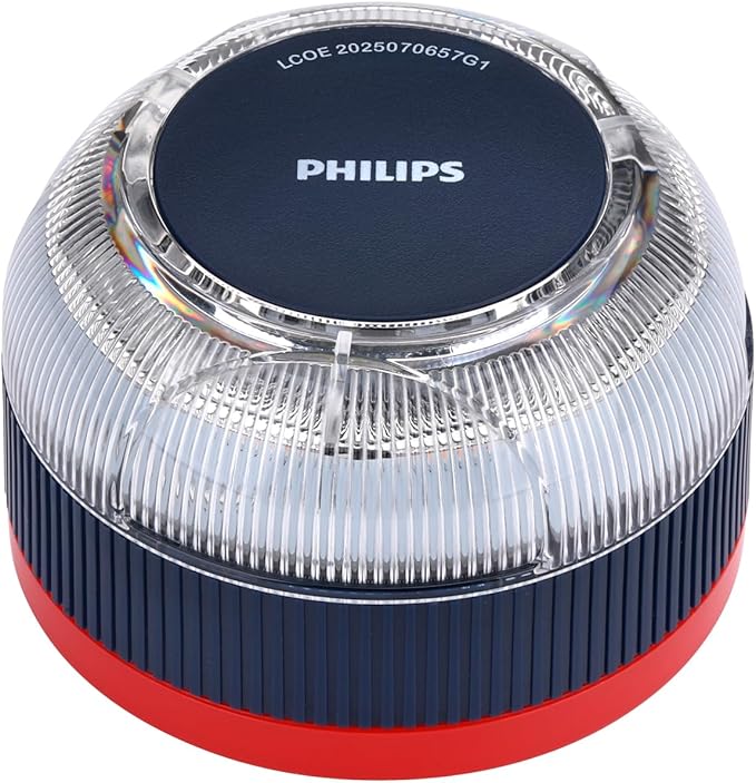 Baliza Geolocalizable PHILIPS V16 Homologada DGT