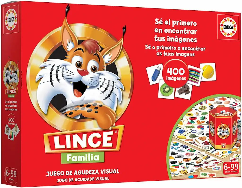 Lince Edición Familia ES-PT