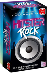Hitster Rock - Versión España