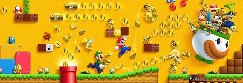 Switch Super Mario Maker 2