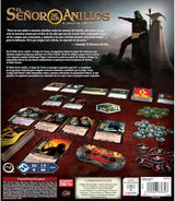El Señor de los Anillos Juego de Cartas Caja Básica (vista 4)