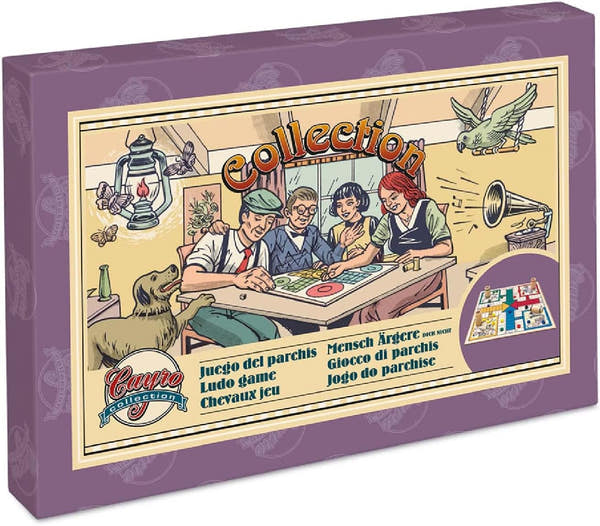 Cayro Parchís Edición Vintage Collection (531)
