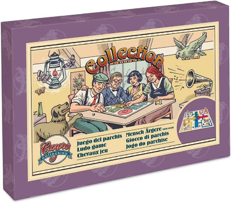 Cayro Parchís Edición Vintage Collection (531)