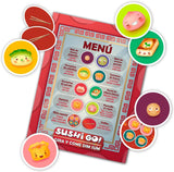 Imagen 2 Sushi Go! Gira y Come Dim Sum de Devir
