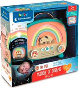 Melody of Dreams Baby Clementoni 17642, centro musical de cuna