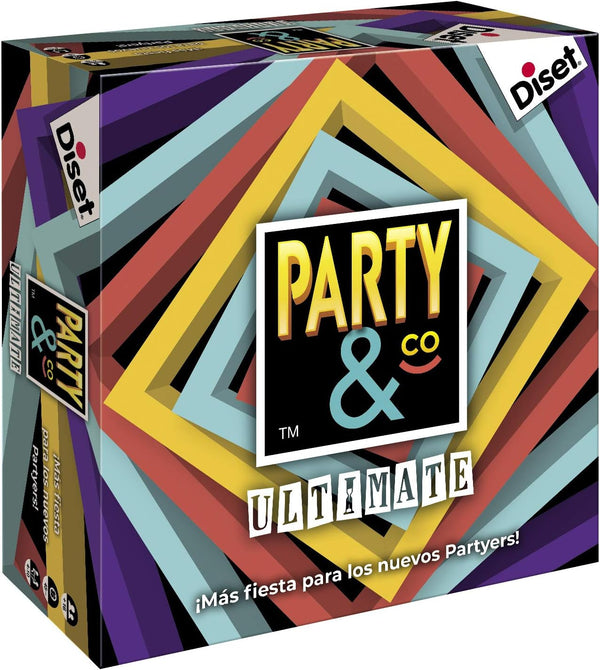 Diset Party & Co Ultimate (10084)