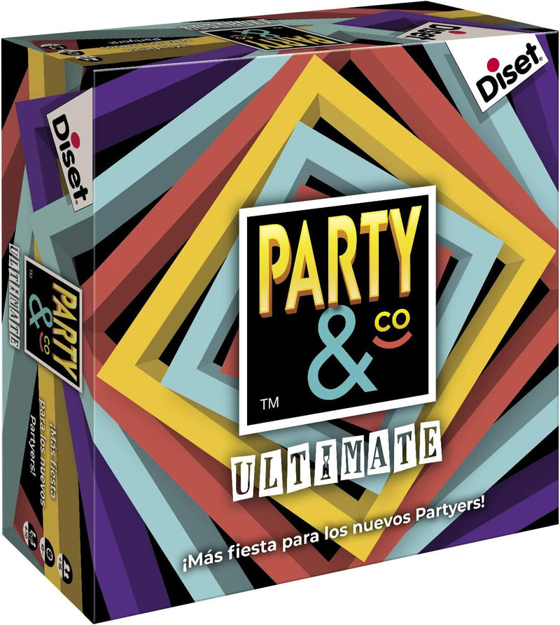 conception PARTY&amp;CO ULTIMATE