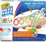 Crayola Color Wonder Pincel Mágico Luminoso (vista 3)