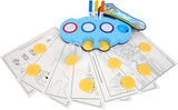 Crayola Color Wonder Estampines Mágicos Luminosos Bluey (vista 4)