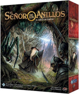 El Señor de los Anillos Juego de Cartas Caja Básica