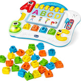 Chicco El alfabeto del cuerpo (98000C)