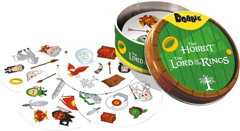 Dobble The Lord of the Rings