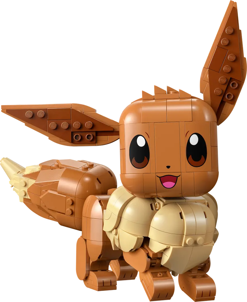 LEGO Pokémon Eevee (72151)