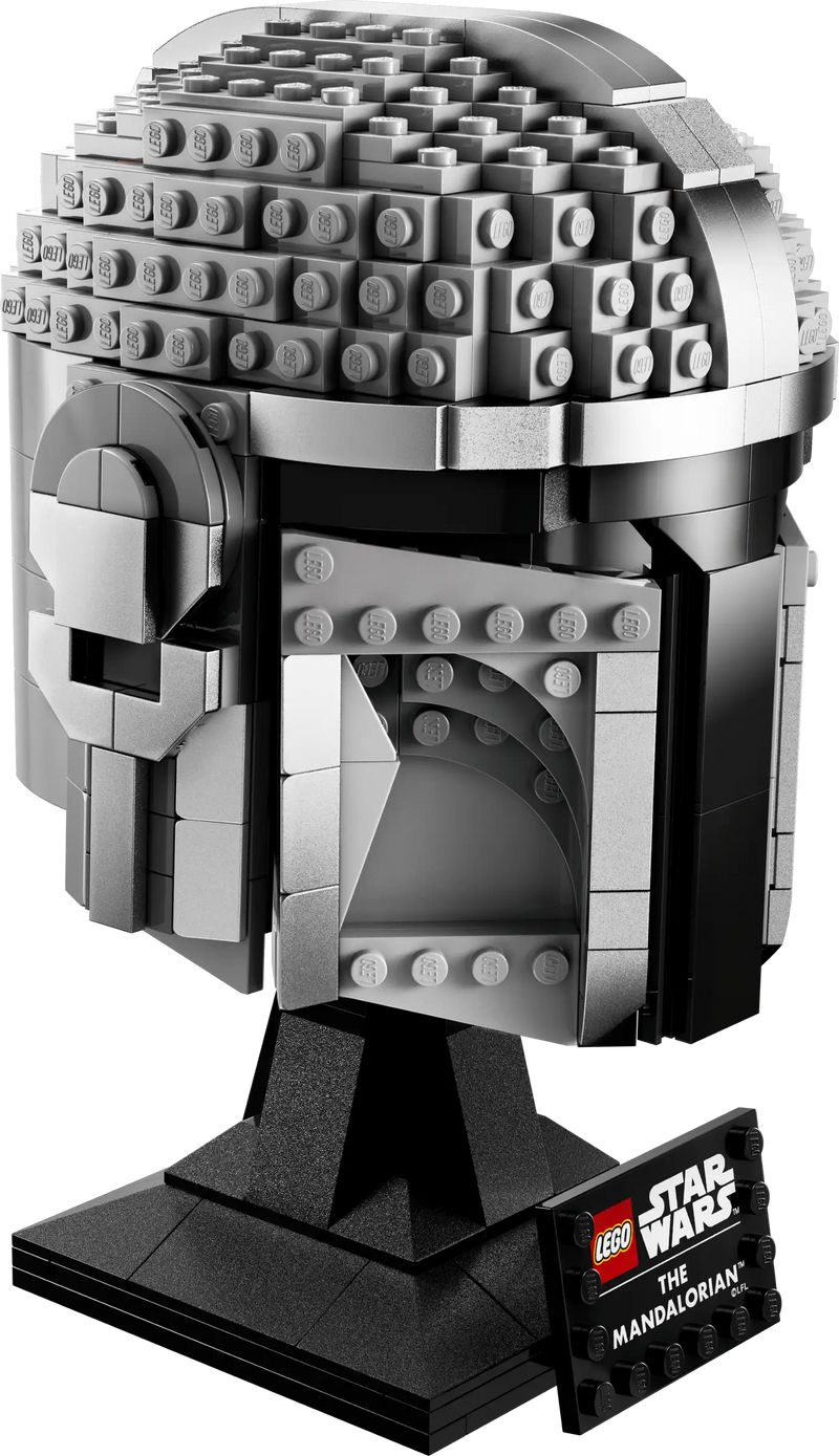 Lego Casco del mandaloriano (75328)