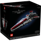 LEGO Star Wars 75367 Crucero de Ataque Clase Venator de la República — imagen 1