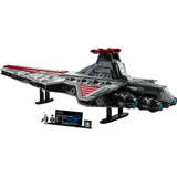 LEGO Star Wars 75367 Crucero de Ataque Clase Venator de la República — imagen 4