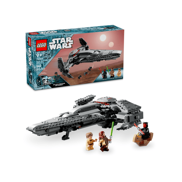 LEGO Star Wars 75383 Infiltrador Sith de Darth Maul — imagen 1