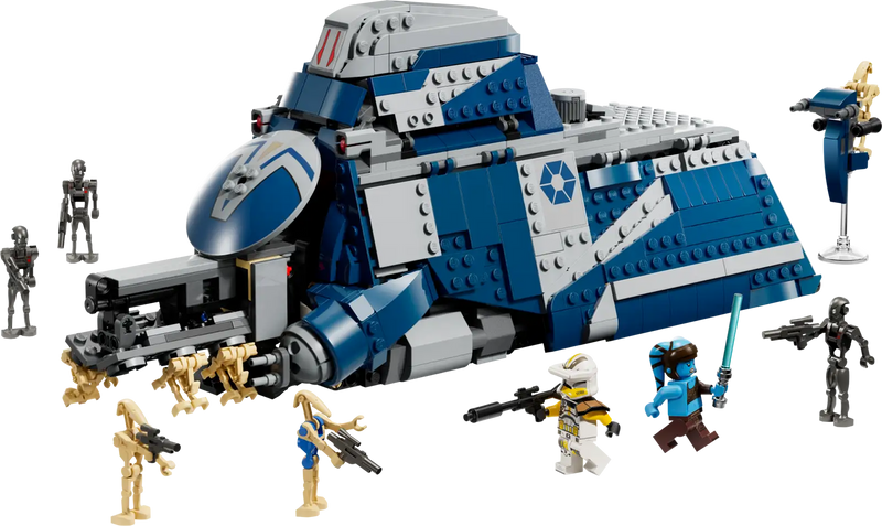 LEGO Star Wars MTT Separatista 75435