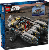 LEGO Star Wars 75445 Nave Estelar Anzellana (vista 3)