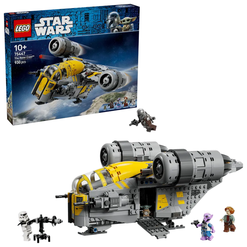 LEGO Star Wars 75447 The Razor Crest