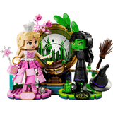 LEGO Wicked 75682 Figuras de Elphaba y Glinda — imagen 2