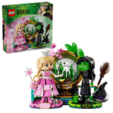 LEGO Wicked 75682 Figuras de Elphaba y Glinda — imagen 1