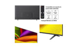 LG 75NU8E0B3LA NanoCell 4K de 75 pulgadas